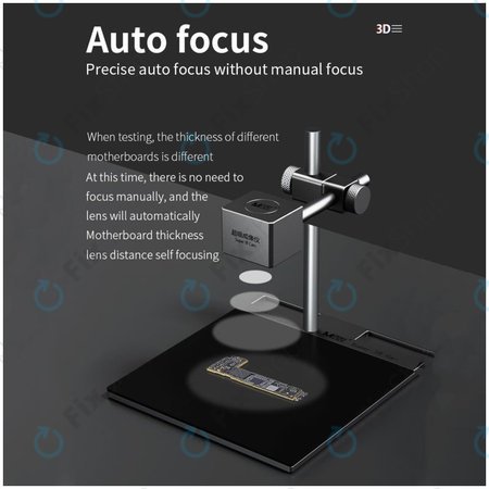 MaAnt 3D Super IR Cam - Hőkamera