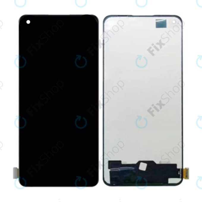 Realme 9 Pro Plus RMX3392 RMX3393 - LCD Kijelző + Érintőüveg TFT