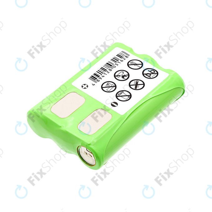 Akkumulátor Motorola Talkabout T280, T200, T82, T82 Extreme, 700mAh, Ni-MH, 3.6V, HKNN4002A, HQ