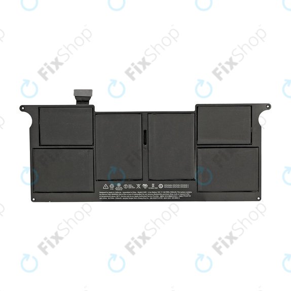 Apple MacBook Air 11" A1465 (Mid 2013 - Early 2015) - Akkumulátor A1495 5200mAh FixPremium