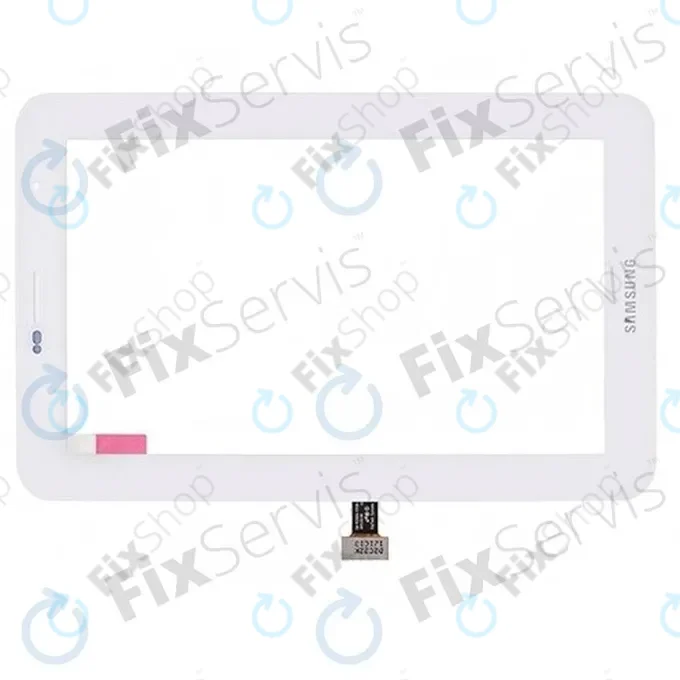 Samsung Galaxy Tab 2 7.0 P3110 - Érintőüveg (Black)