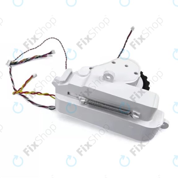 Xiaomi Mi Robot Vacuum Mop Pro (P), Viomi V2 Pro, V3 - Kerék Motorral (Jobb) (Fehér)