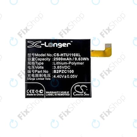 HTC U11 - Akkumulátor B2PZC100 2500mAh HQ