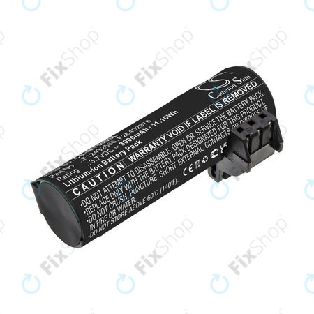Akkumulátor Ingenico Move 5000, 3000mAh, Li-Ion, 3.7V, F26402376, HQ