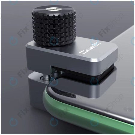 QianLi iClamp - Állítható Alumínium Rögzítő (11mm) - 4db