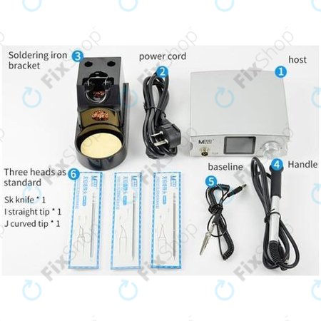 Ma Ant T12R - Intelligens forrasztóállomás (75W)