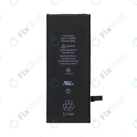 Akkumulátor iPhone 6S, 1715mAh