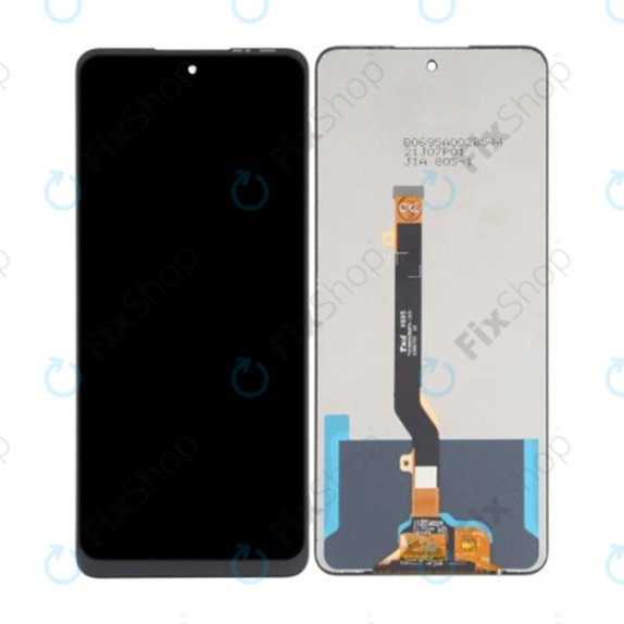 Infinix Note 30 - LCD Kijelző + Érintőüveg TFT