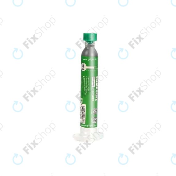 Relife RL-403S - Forrasztópaszta 183°C (10ml)
