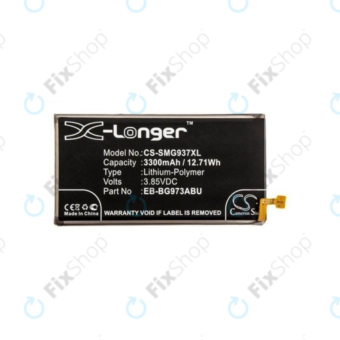 Samsung Galaxy S10 G973F - Akkumulátor EB-BG973ABU 3300mAh HQ