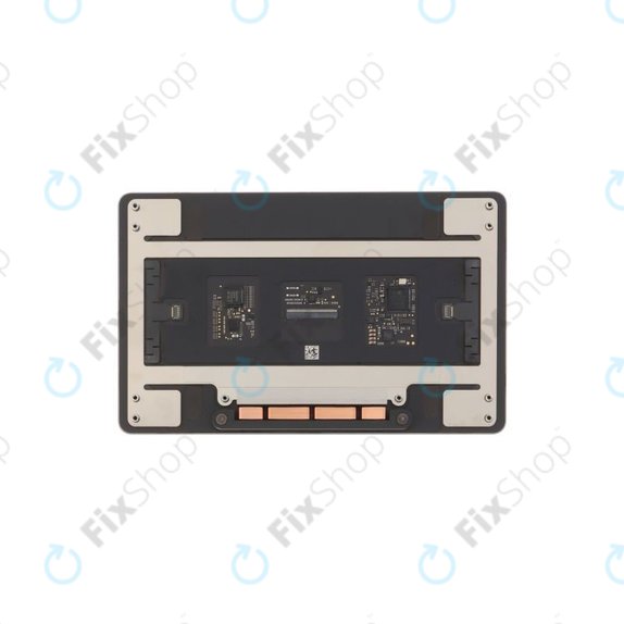Trackpad komplett MacBook Pro 14", A2918 (2023), Space Gray, 661-37024, Genuine Apple
