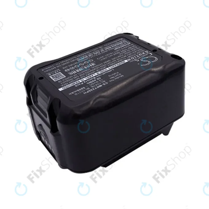 Makita 12V - Akkumulátor BL1041B, BL1021B Li-Ion 12.0V 5000mAh HQ