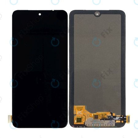 Xiaomi Redmi Note 11S 2201117SG 2201117SI - LCD Kijelző + Érintőüveg OLED