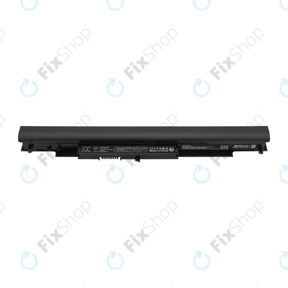 Akkumulátor HP Pavilion 14, 15, 17, HP 250 G4, G5, 2600mAh, Li-Ion, 10.95V, HS04, HQ
