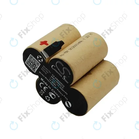 Kärcher K55 - Akkumulátor 4KR-1500SC/V Ni-MH 4.8V 3000mAh HQ