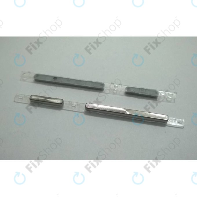 Blackberry Z10 - Hátlap - fehér