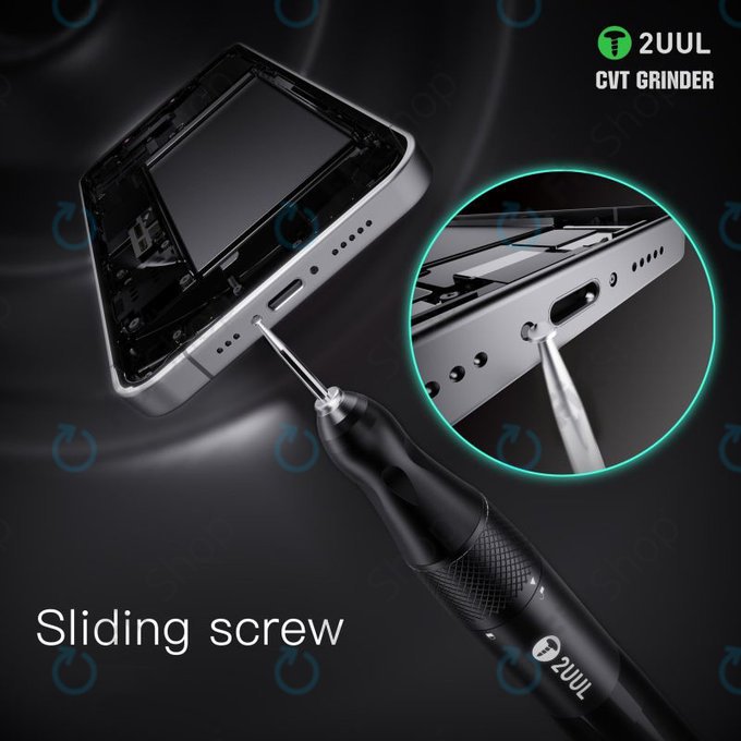 2UUL DA84 - Polírozó eszköz mobiltelefonokhoz