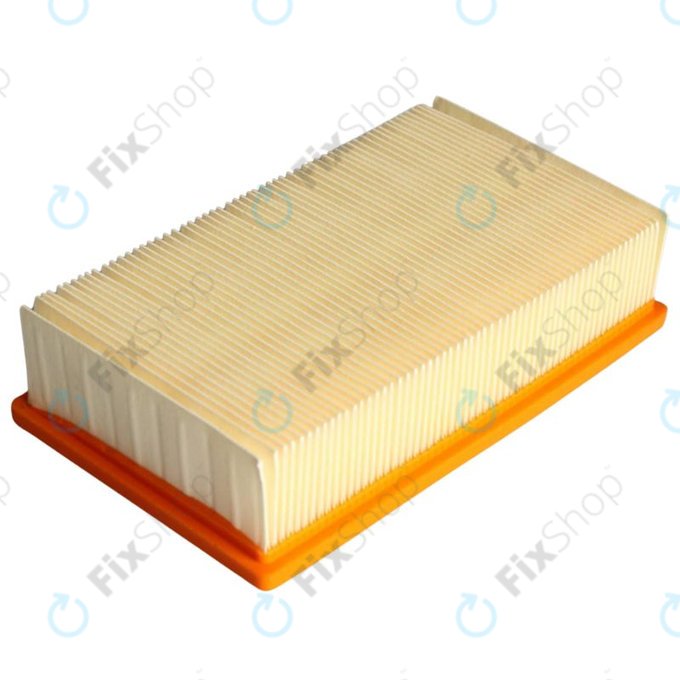 Kärcher NT-series - Lapos Porszűrő