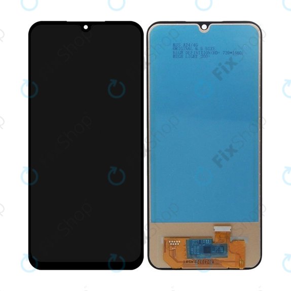 Samsung Galaxy A25 A256B - LCD Kijelző + Érintőüveg TFT