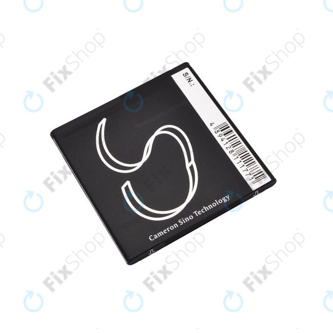 Akkumulátor Aligator S4000 Duo, 1200mAh, Li-Ion, 3.7V, AS4000BAL, HQ