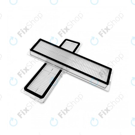 Xiaomi Dreame L10 Pro, D9, D9 Pro, D9 Max, Trouver Roboter LDS - Porszűrő (2db)