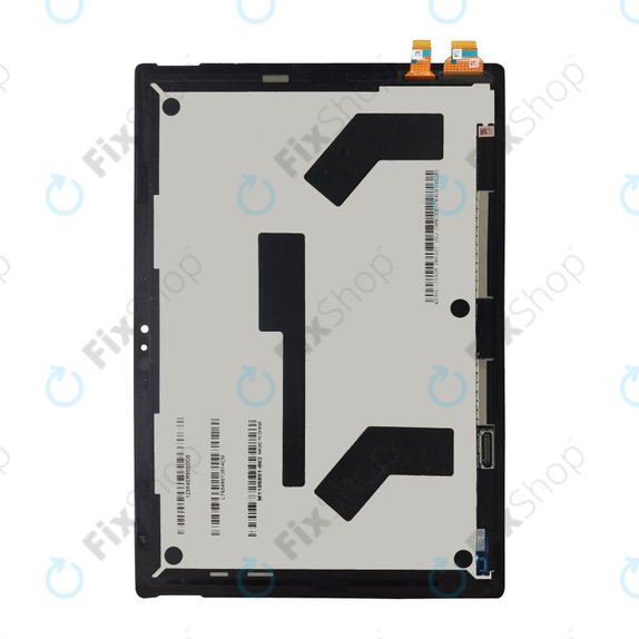 Microsoft Surface Pro 7 - LCD Kijelző + Érintőüveg (Rev. LP123W2) TFT