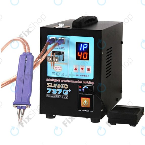 Sunkko 737G+ - Ponthegesztő Gép (4.3KW)
