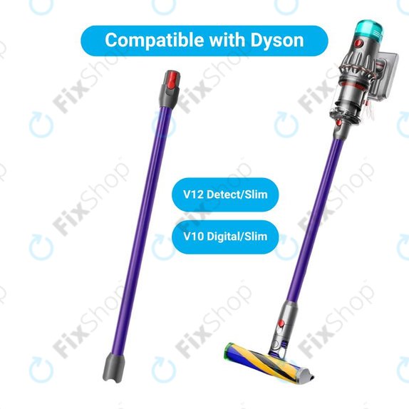 Dyson V12 - Szívórúd (Lila)