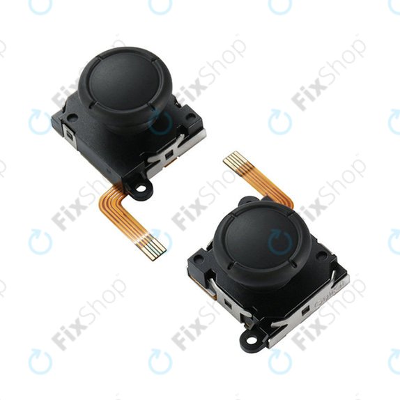 Analóg joystick Gulikit NS40T TMR electromagnetic, 2 db Nintendo Switch kontroller részére