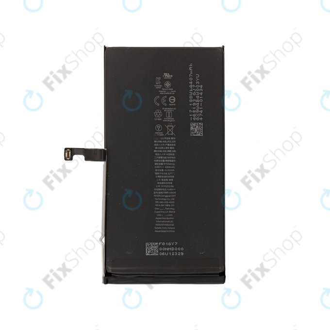 Apple iPhone 15 Plus - Akkumulátor A3039 4383mAh
