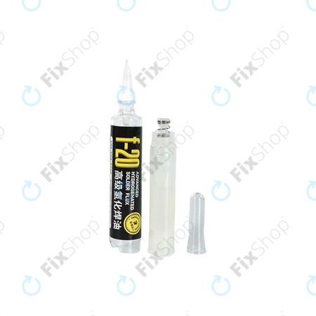 Relife F-20 - Hidrogénezett Forrasztópaszta (10ml)