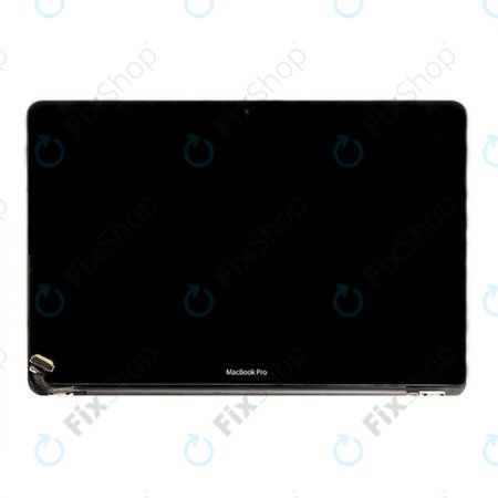 Apple MacBook Pro 15" A1286 (Mid 2010) - LCD Kijelző + Előlapi Üveg + Fedőlap Original Refurbished