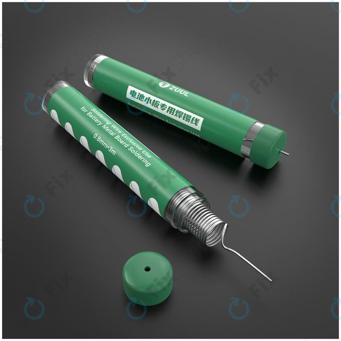 2UUL - Forrasztóhuzal (0.8mm)