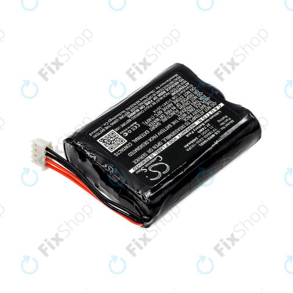 Akkumulátor Marshall Stockwell, 3400mAh, Li-Ion, 11.1V, TF18650-2200-1S3PA, HQ