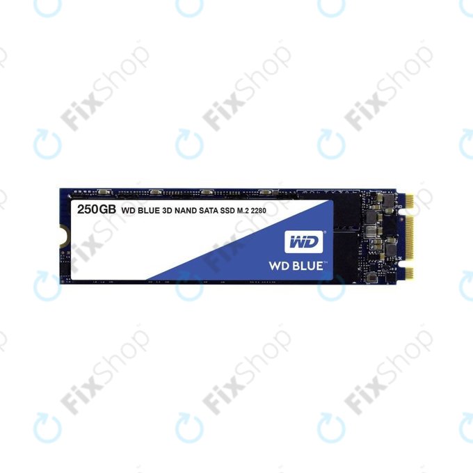 WD Blue - SSD 2.5" 250GB - WDS250G2B0B