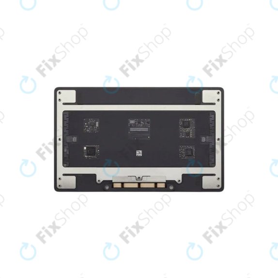 Trackpad komplett MacBook Pro 16", A2780 (2023), Space Gray, 661-32185, Genuine Apple