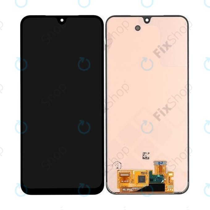 Samsung Galaxy A26 A266E - LCD Kijelző + Érintőüveg - GH82-37050A Genuine Service Pack