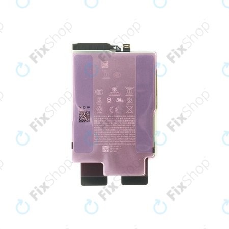 Középső keret akkumulátorral | iPhone 17 Air | Light Blue | ZD076-00719 | Genuine Apple