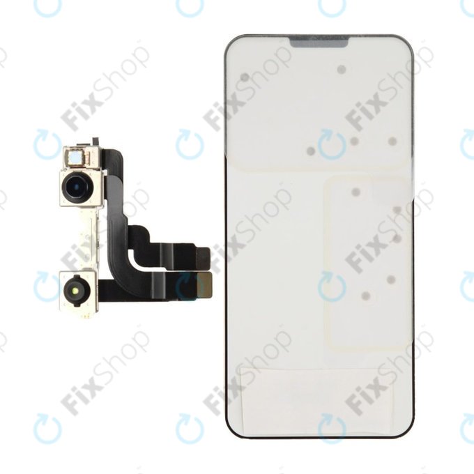 Előlapi Kamera | iPhone 12 Pro Max | 661-23799 | Genuine Apple