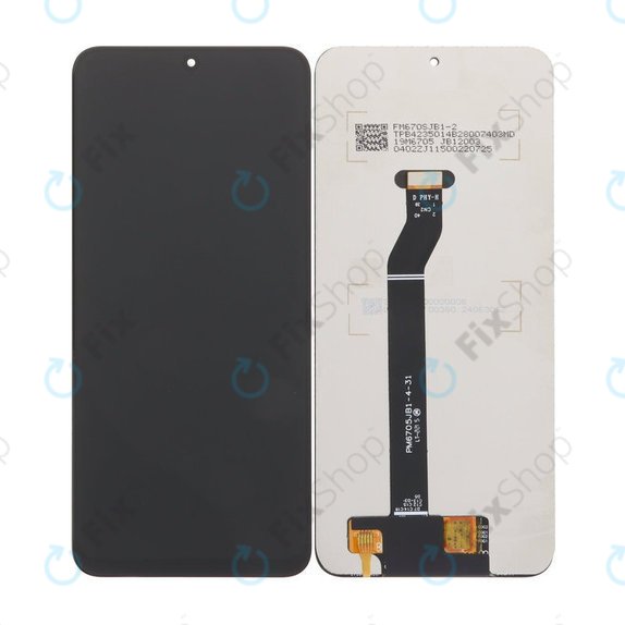 Huawei Nova 12i - LCD Kijelző + Érintőüveg TFT