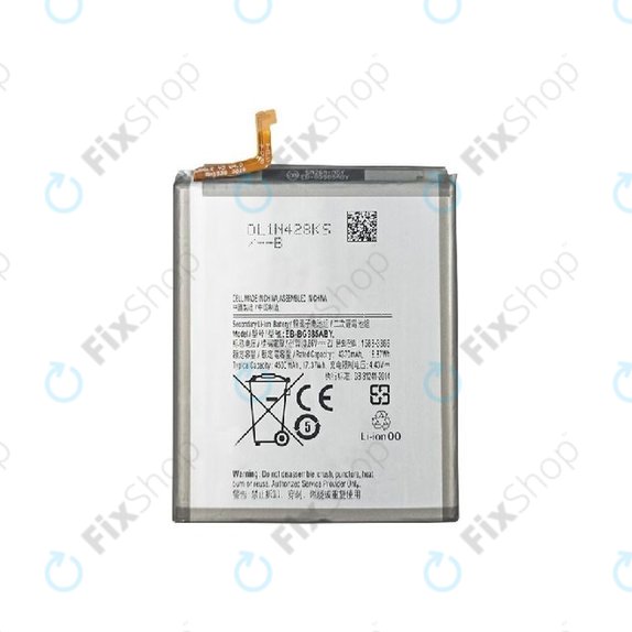 Samsung Galaxy S20 Plus G985F - Akkumulátor EB-BG985ABY 4500mAh