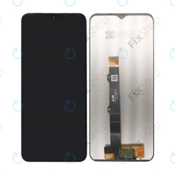 Motorola Moto G50 XT2137 - LCD Kijelző + Érintőüveg TFT