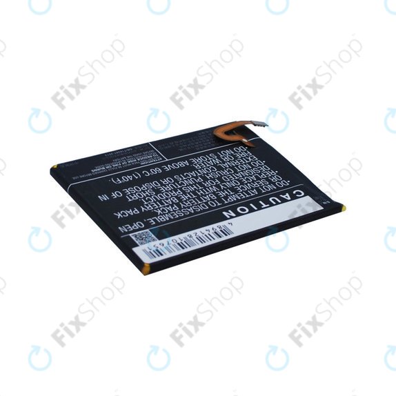 Akkumulátor Huawei Ascend Y6 2, Honor 5a, Huawei G7 Plus, 3100mAh, Li-Pol, 3.8V, HB396481EBC, HQ