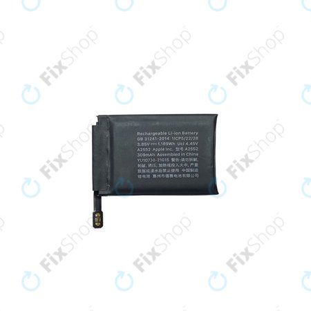 Apple Watch 7 45mm - Akkumulátor A2552 309mAh Refurbished