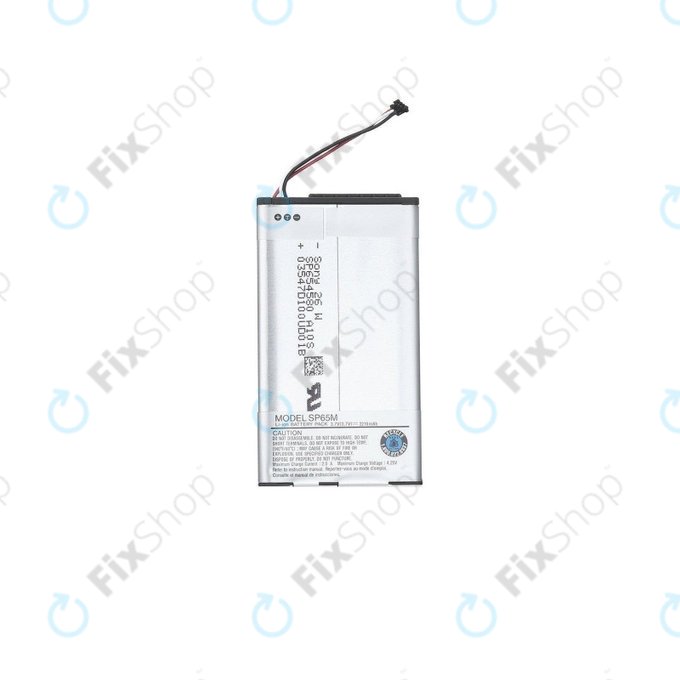 Sony Playstation Vita 1000 - Akkumulátor SP65M 2210mAh