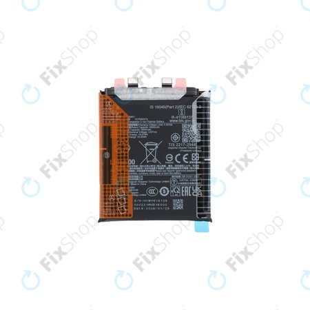 Xiaomi 14 Ultra - Akkumulátor BM5Y 5000mAh - 1330102000123B Genuine Service Pack