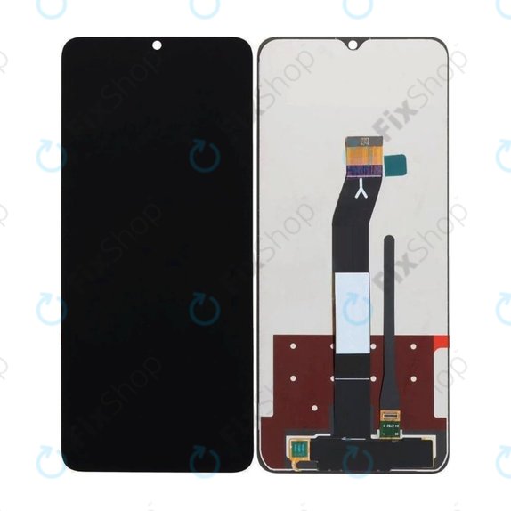Xiaomi Redmi A3 - LCD Kijelző + Érintőüveg TFT