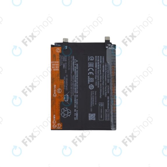 Xiaomi 11T Pro - Akkumulátor BM58 5000mAh