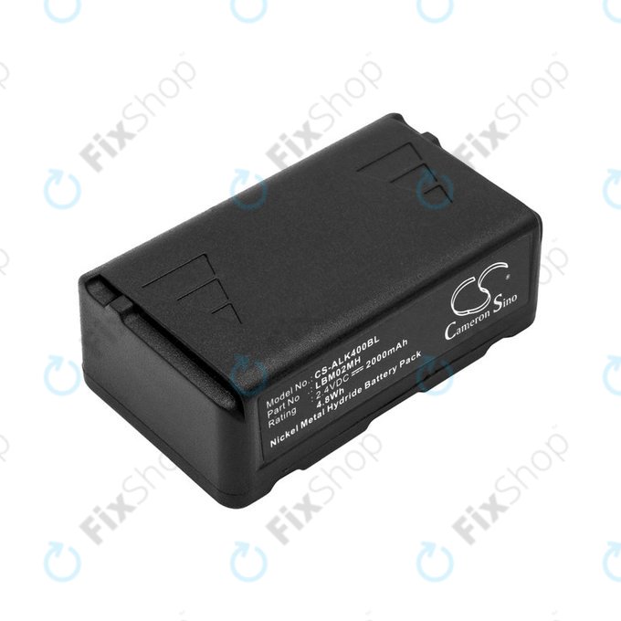Akkumulátor Autec LK4, 6, 8, 2000mAh, Ni-MH, 2.4V, LBM02MH, HQ