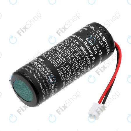 Akkumulátor Sony PS3 Move, PS4, 1350mAh, Li-Ion, 3.7V, LIS1441, HQ